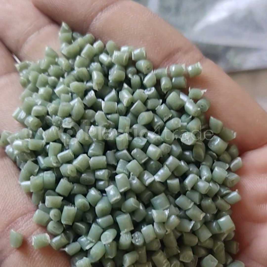 HDPE  REPROCESSED GRANULES HDPE Reprocess Granule Blow gujarat india Plastic4trade