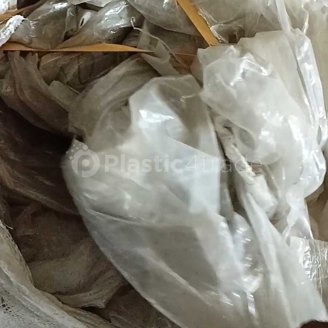 L.D LDPE Scrap Mix Scrap gujarat india Plastic4trade