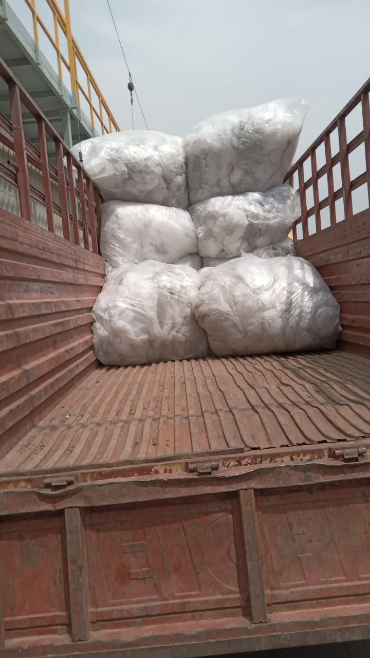 LD COMPANY WASTE,LDPE,Scrap,Film Grade,Plastic4trade
