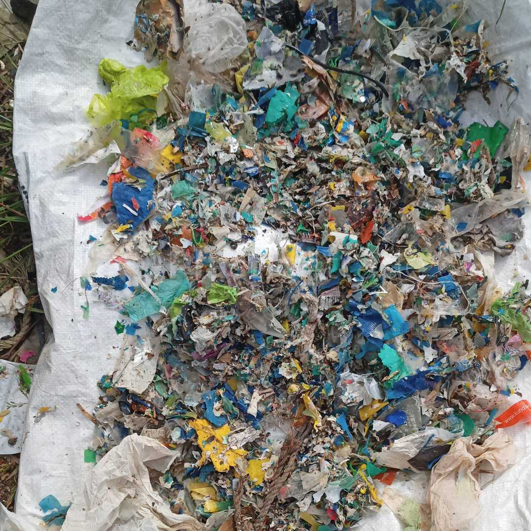 ALL PLASTIC PP Scrap Pipe gujarat india Plastic4trade