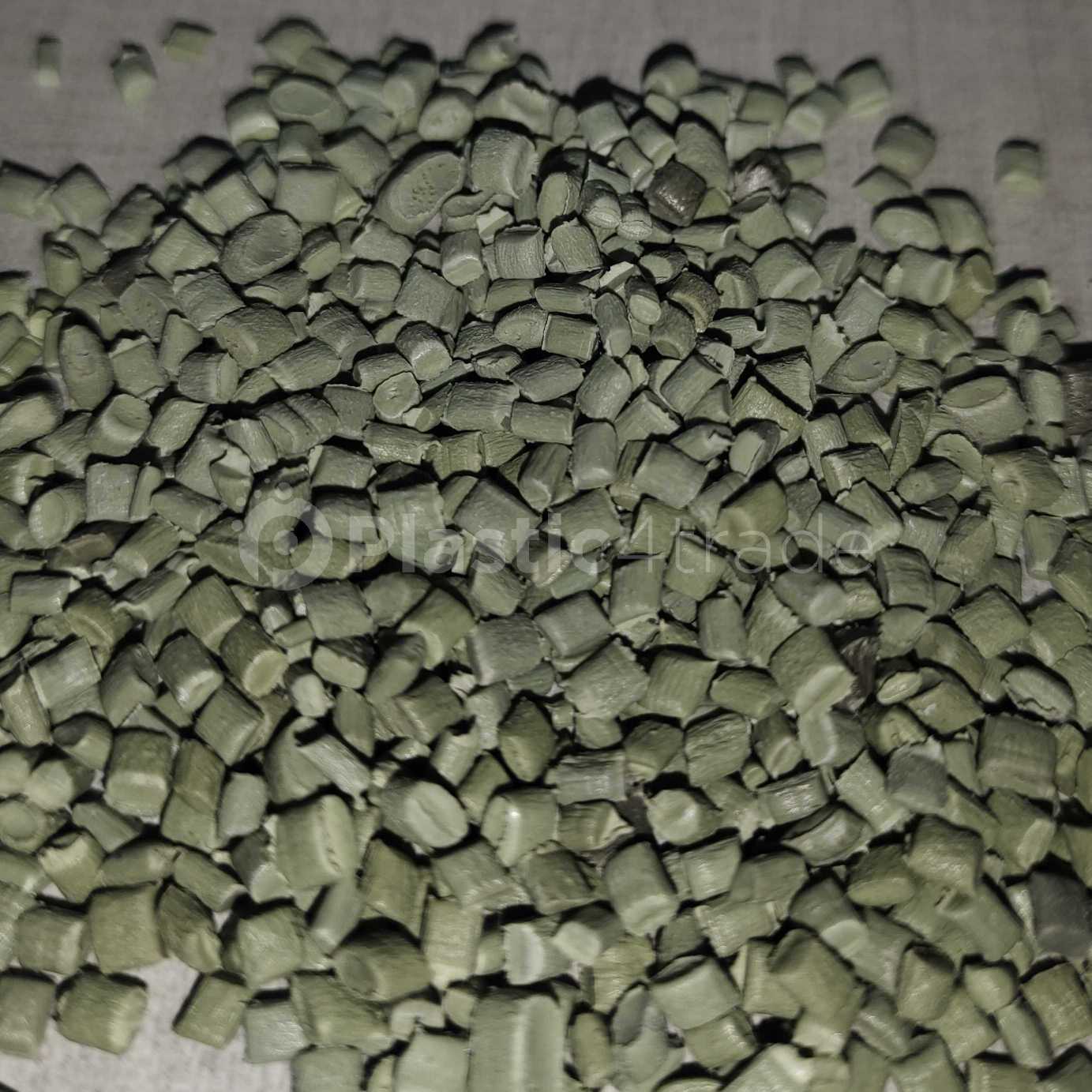 LD GREEN REPROCESS GREUNALS LDPE Reprocess Granule Film Grade ahmedabad india Plastic4trade
