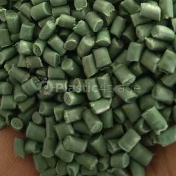 LD GREEN REPROCESS GREUNALS LDPE Reprocess Granule Film Grade gujarat india Plastic4trade