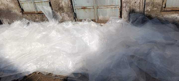 LD NATURAL LDPE Scrap Film Grade snehlataganj mp india Plastic4trade