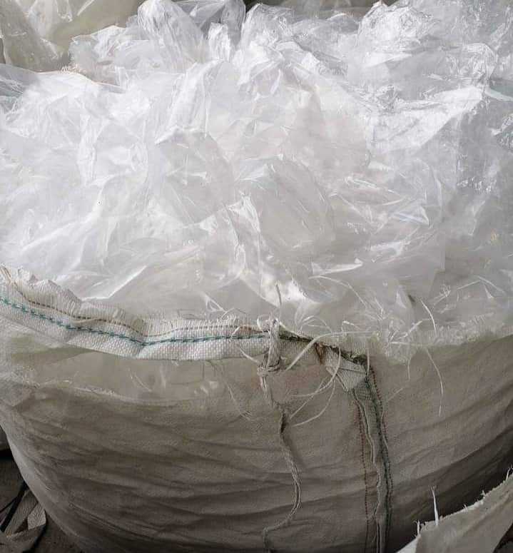 LD NATURAL LDPE Scrap Film Grade snehlataganj mp india Plastic4trade