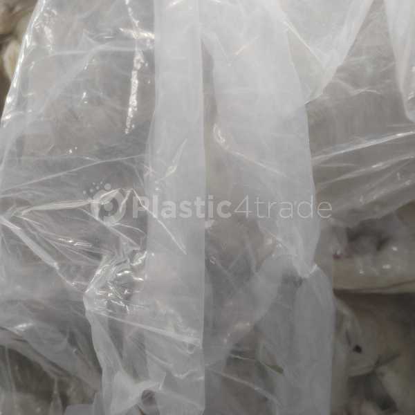 PP JUMBO BAGS SCRAP LDPE Scrap Film Grade rajasthan india Plastic4trade