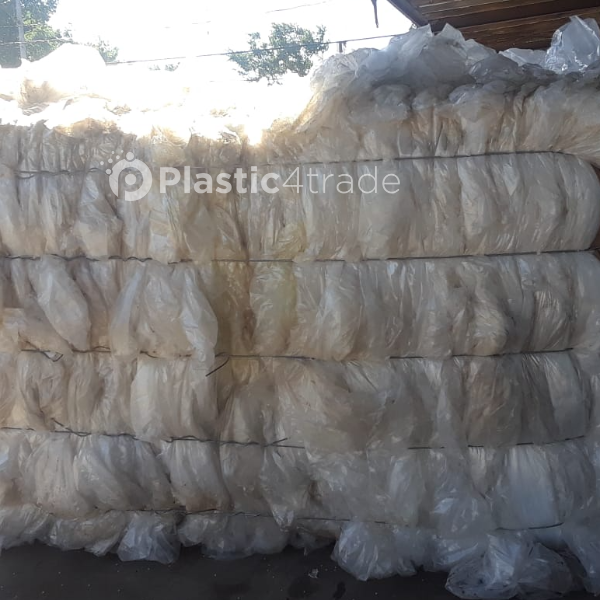 LDPE LDPE Baled Film Grade undefined basque country spain Plastic4trade