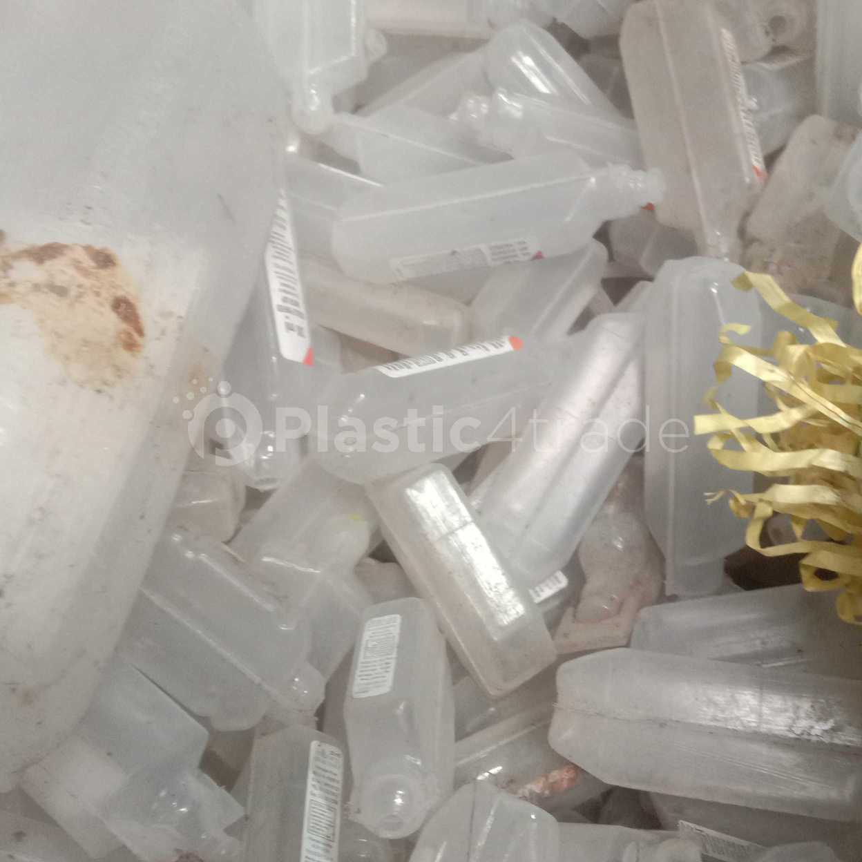 LDPE FILM GRADE PPCP Reprocess Granule Injection Molding gujarat india Plastic4trade
