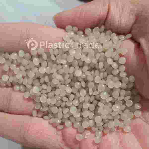 LDPE FILM GRADE NATURAL LDPE Reprocess Granule Film Grade kolhapur maharashtra india Plastic4trade
