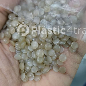 LDPE LDPE Reprocess Granule Film Grade  Plastic4trade