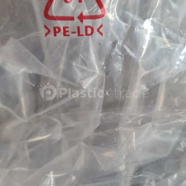 LDPE NATURAL WASTE LDPE Scrap Film Grade tamil nadu india Plastic4trade