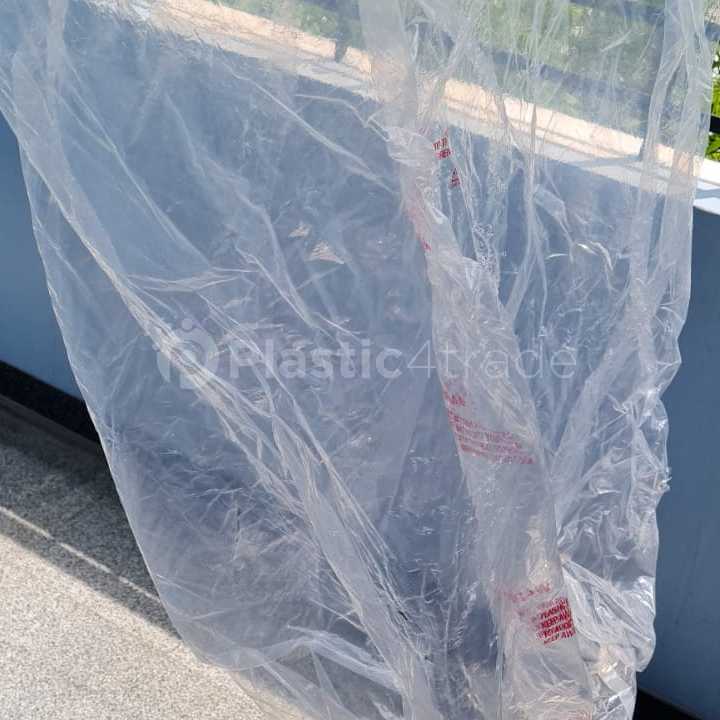LDPE NATURAL WASTE LDPE Scrap Film Grade tamil nadu india Plastic4trade