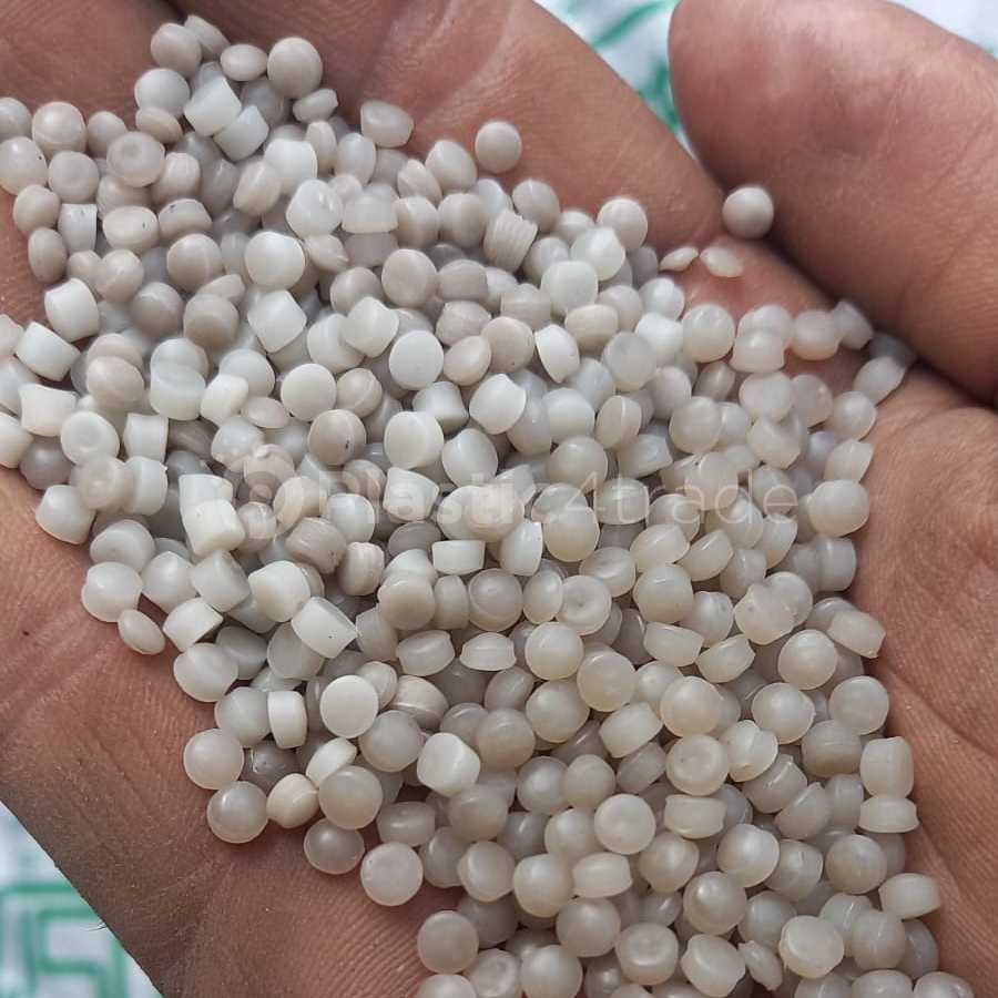 LLDPE RP GRANULES LLDPE Reprocess Granule Extrusion rajasthan india Plastic4trade