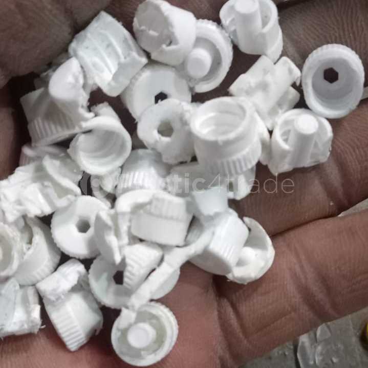MILKY PC PC Mix Material Mix Scrap delhi india Plastic4trade