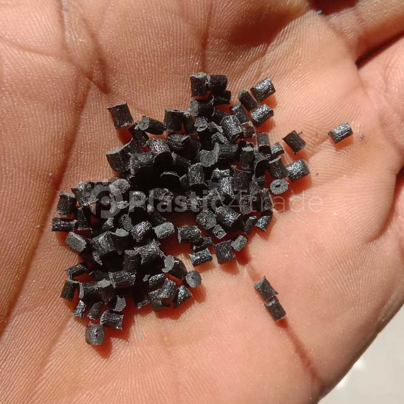 PA6 GF BLACK AND BLUE LOOSE VERGIN PA Off Grade Injection Molding gujarat india Plastic4trade