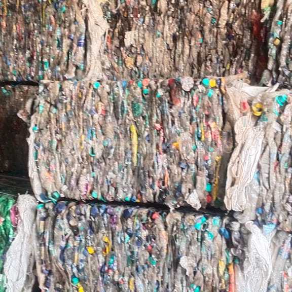 PET BALE PET Baled Blow delhi india Plastic4trade