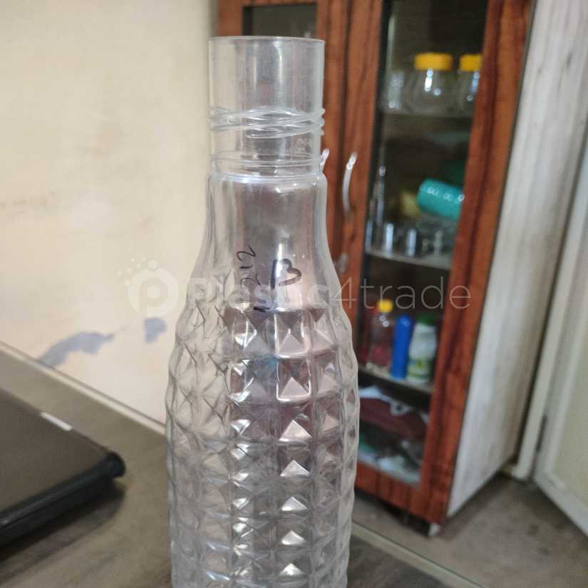 PET BOTTLE PET Finish Goods Blow gujarat india Plastic4trade
