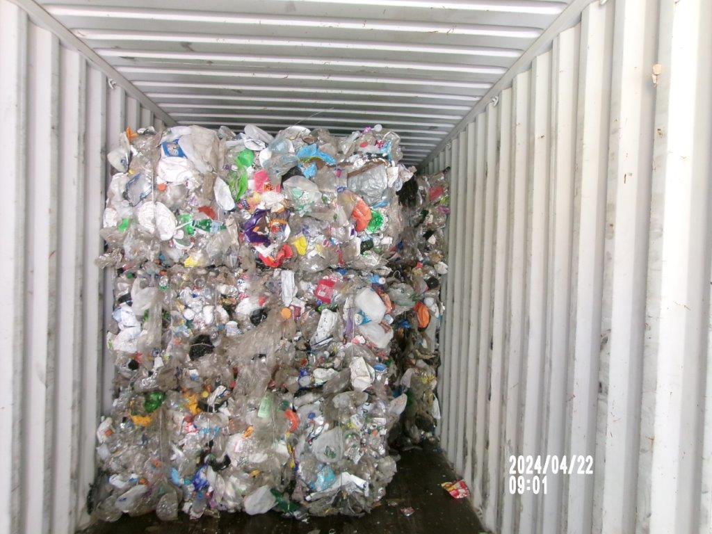 PET BOTTLES BALES,PET,Baled,Mix Scrap,Plastic4trade