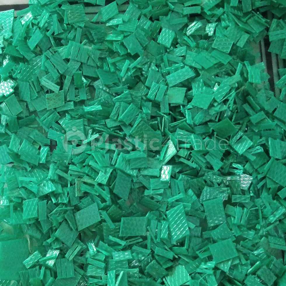 PET STRAP WASTE PET Grinding Roto Molding gujarat india Plastic4trade