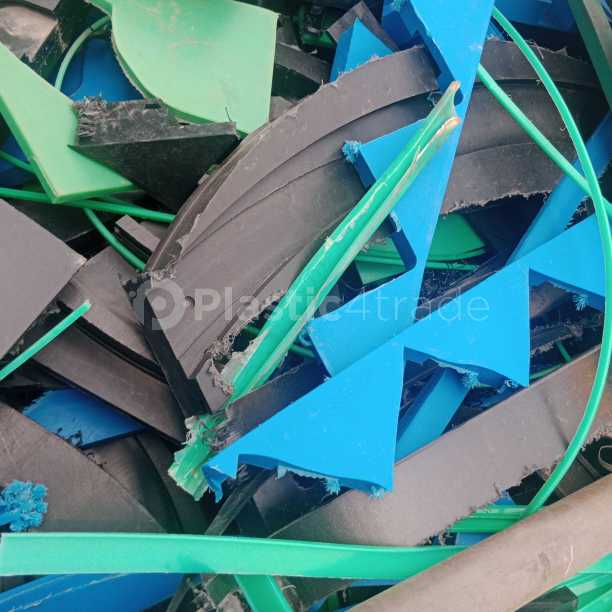 PIKAS SHEET ABS Lumps Mix Scrap telangana india Plastic4trade