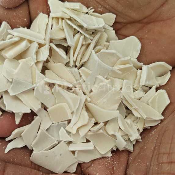 PIPE GRINDING CONDULT PVC Scrap Mix Scrap gujarat india Plastic4trade