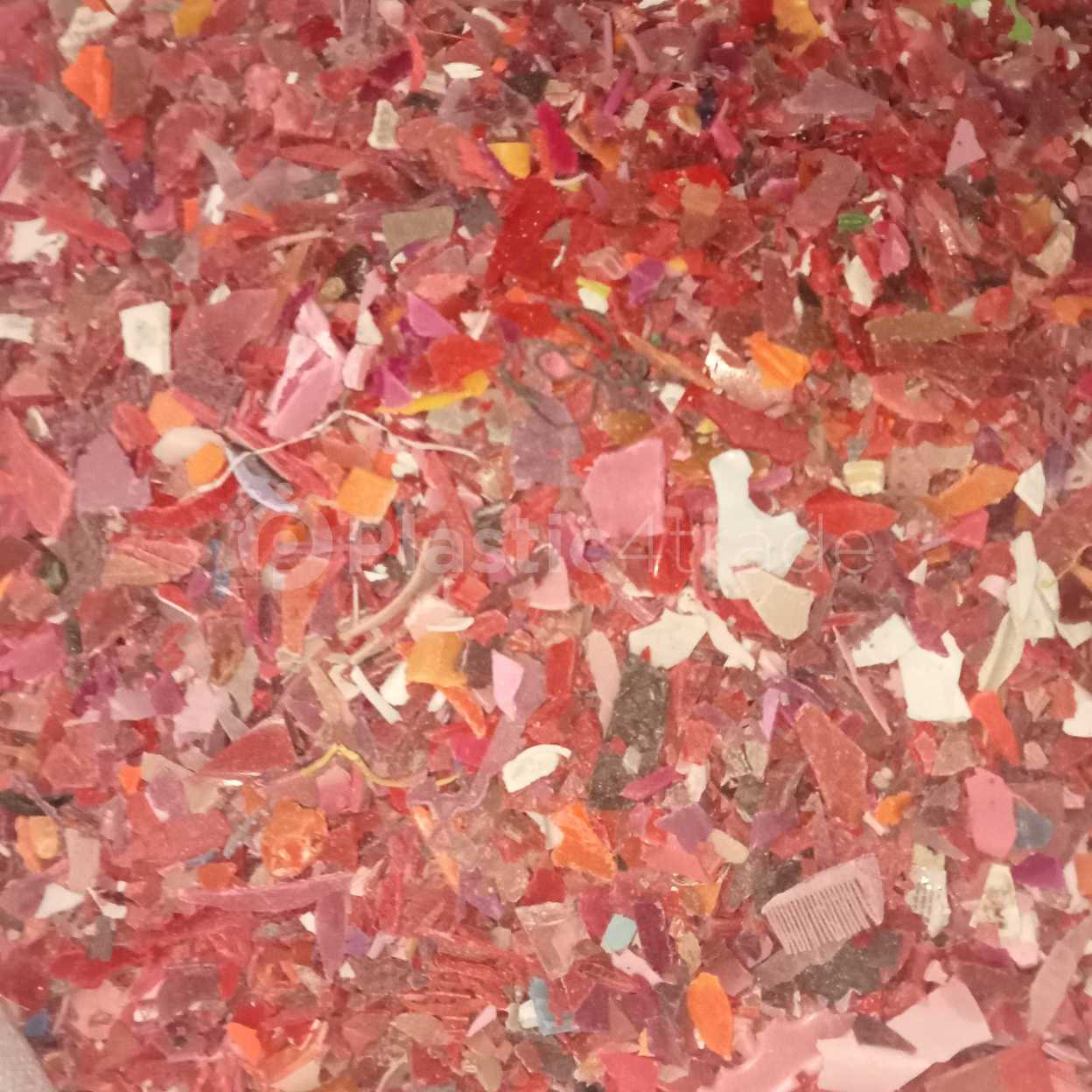 PLASTIC BARRELS,Plastic Waste,Scrap,Mix Scrap,Plastic4trade