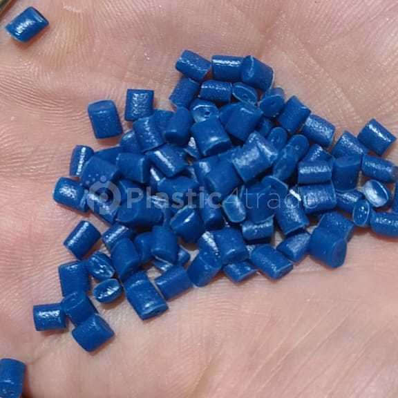 FIBER HDPE Reprocess Granule Blow gujarat india Plastic4trade