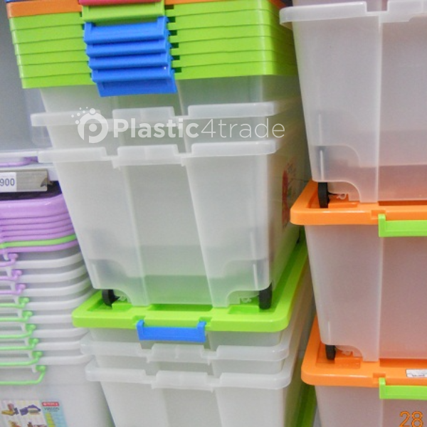 PLASTIC HOUSEWARES HDPE Finish Goods Injection Molding undefined jakarta indonesia Plastic4trade