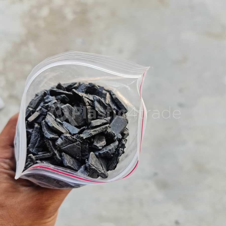 POWDER Plastic Waste Rolls Mix Scrap gujarat india Plastic4trade