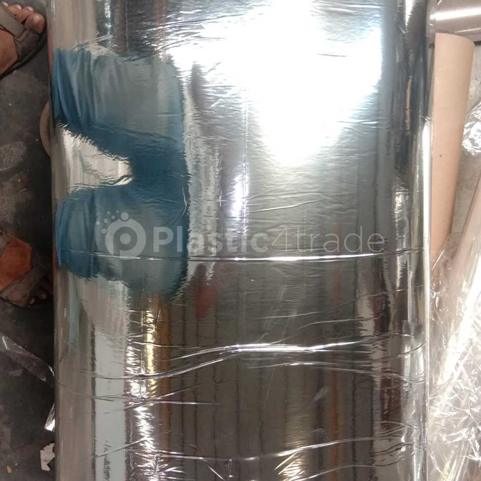 POLYESTER ROLL POLYESTER Rolls Mix Scrap gujarat india Plastic4trade