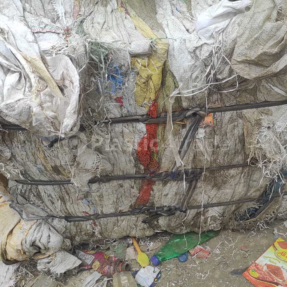 HDPE PP Scrap RAFFIA uttar pradesh india Plastic4trade