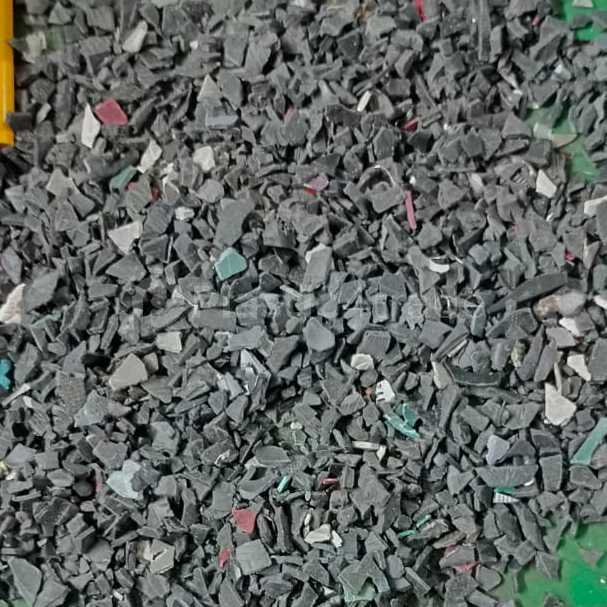 PP BLACK PP Scrap Injection Molding west bengal india Plastic4trade