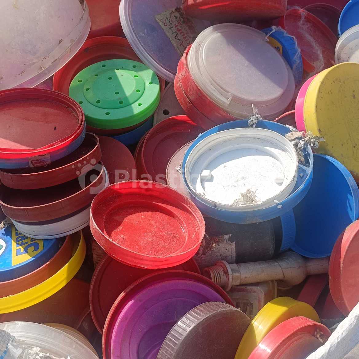 PP CAPS PP Grinding Mix Scrap gujarat india Plastic4trade