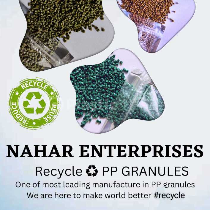 PP GRANULES PP Reprocess Granule Injection Molding karnataka india Plastic4trade