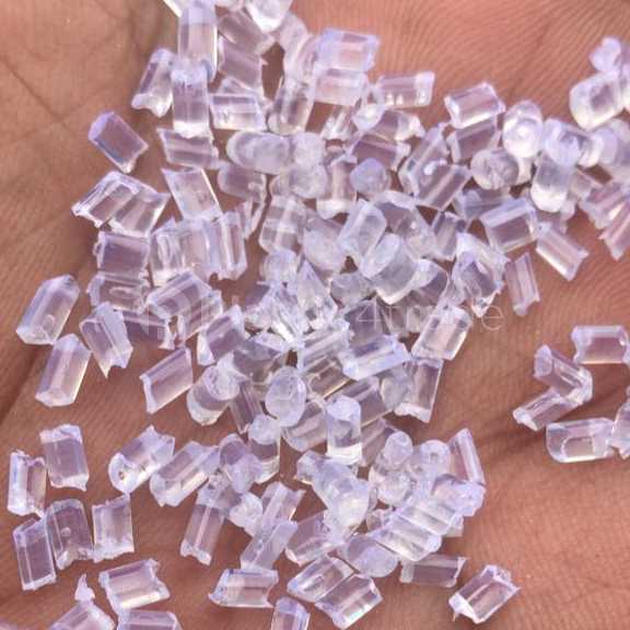 PET FLAKES PP Grinding Injection Molding gujarat india Plastic4trade