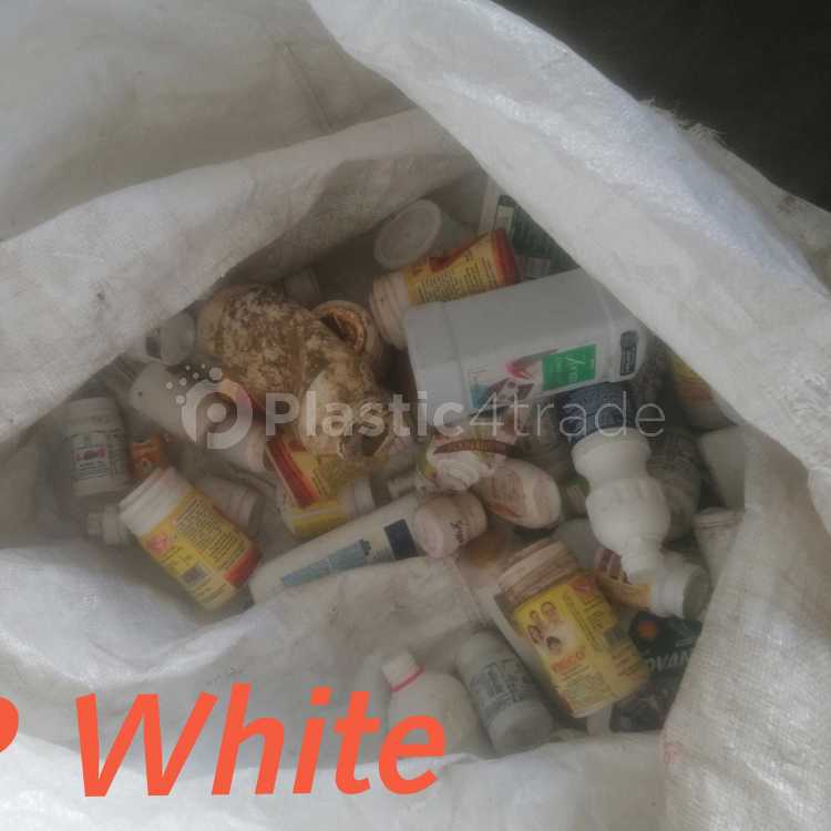 PP MILKY WHITE GRANULES PP Grinding Injection Molding tamil nadu india Plastic4trade