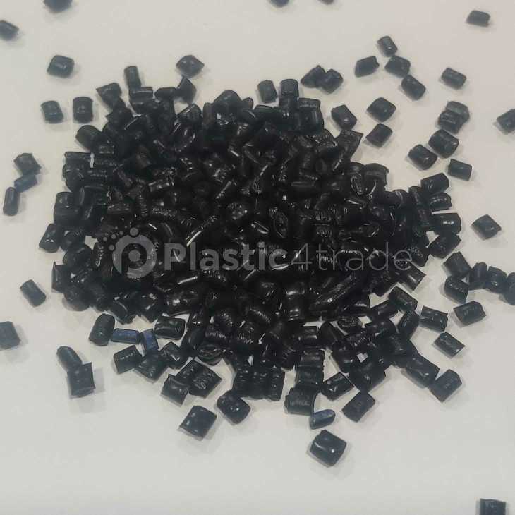 HD GRINDING PP Reprocess Granule Injection Molding gujarat india Plastic4trade