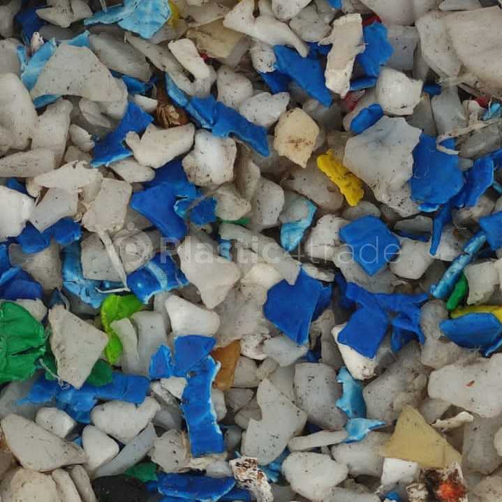 PP RAFFIA HDPE Grinding Blow gujarat india Plastic4trade
