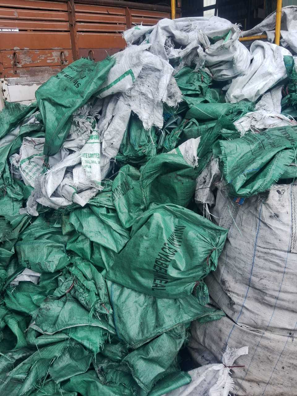 PP RAFFIA,PP,Scrap,RAFFIA,Plastic4trade