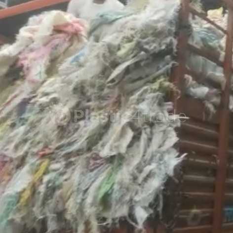 PP RAFIYA SCRAP PP Scrap RAFFIA uttar pradesh india Plastic4trade