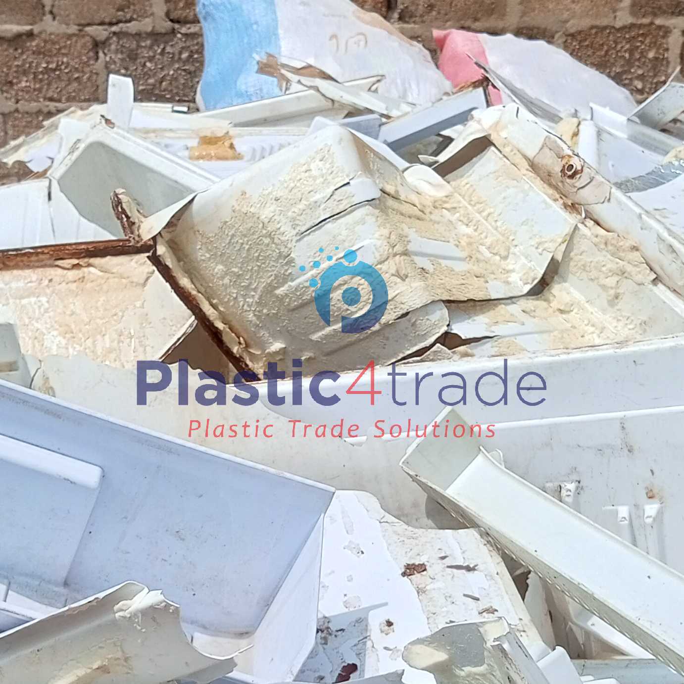 PLASTIC HOUSEHOLD PRODUCT PVC Scrap Injection Molding sindh pakistan Plastic4trade