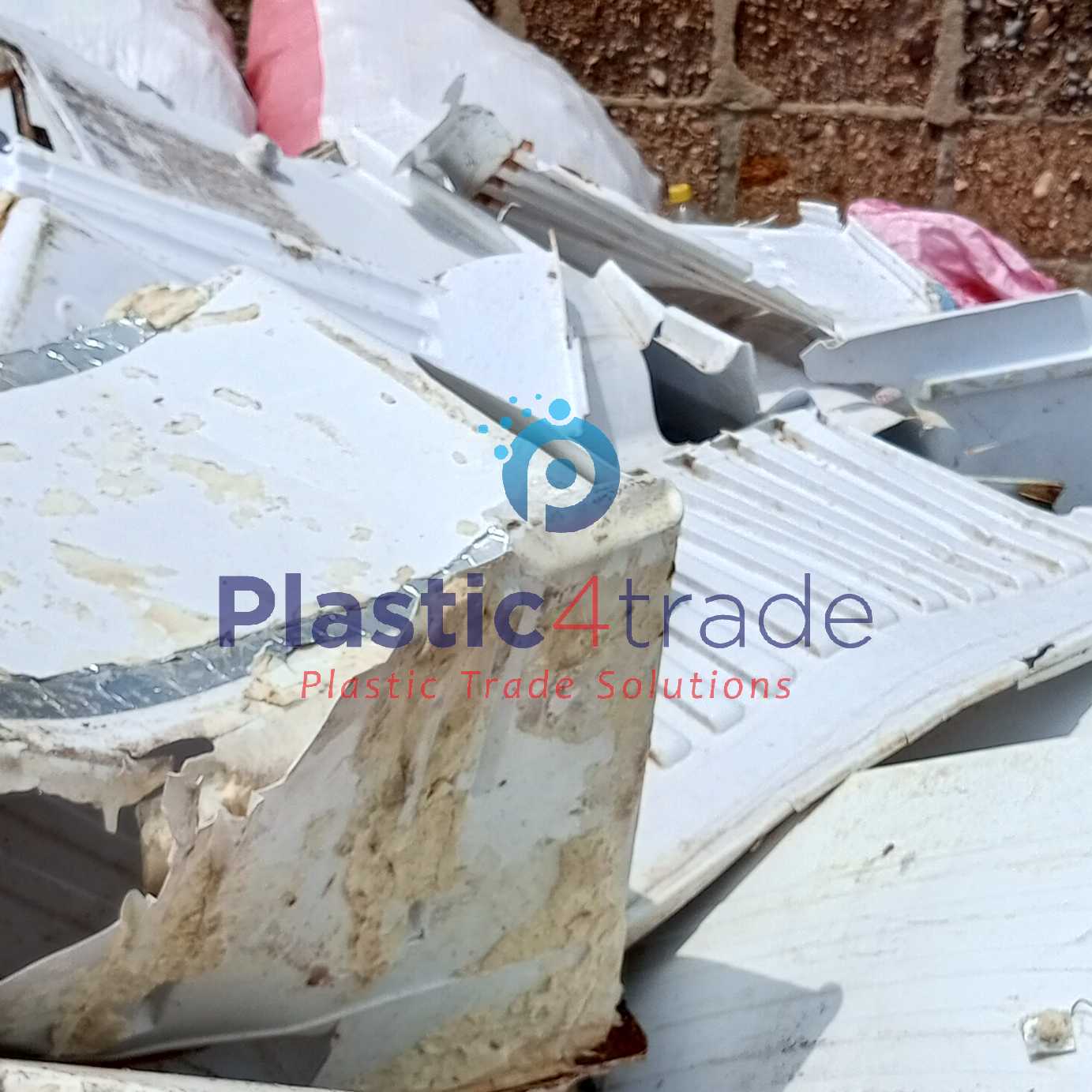 PLASTIC HOUSEHOLD PRODUCT PVC Scrap Injection Molding sindh pakistan Plastic4trade