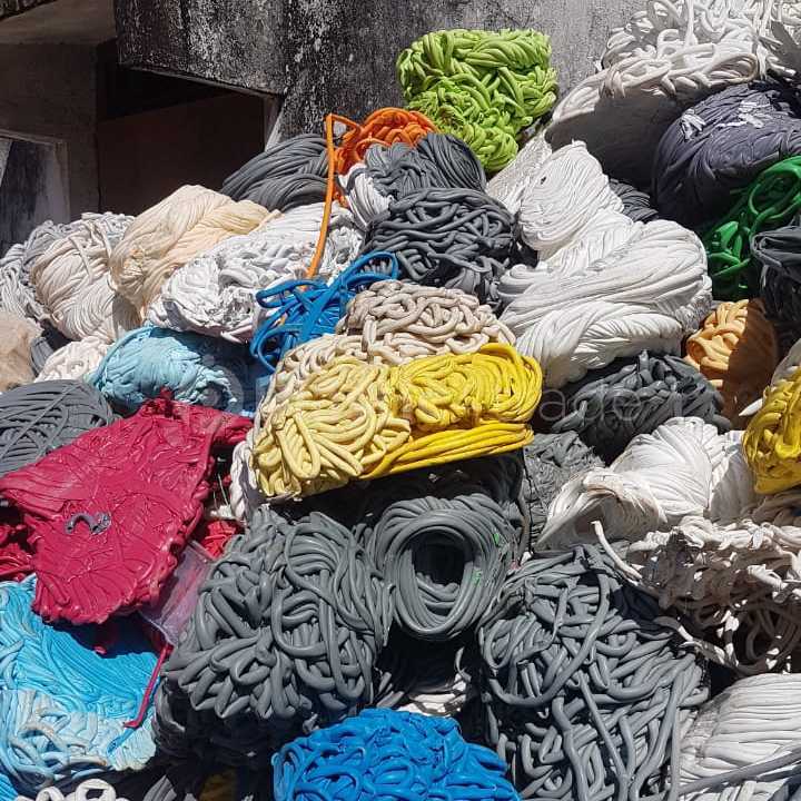 PVC PVC Scrap Mix Scrap delhi india Plastic4trade