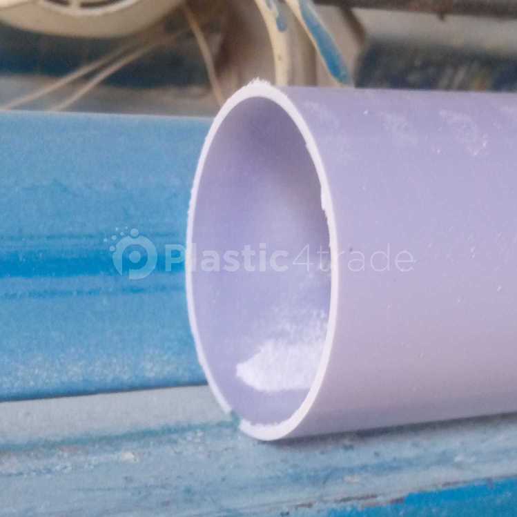 PVC RESIN UPVC Resin Pipe pakistan Plastic4trade