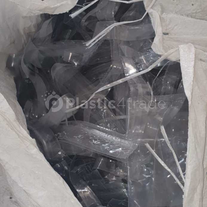PVC SCRAP PVC Scrap Thermoforming delhi india Plastic4trade