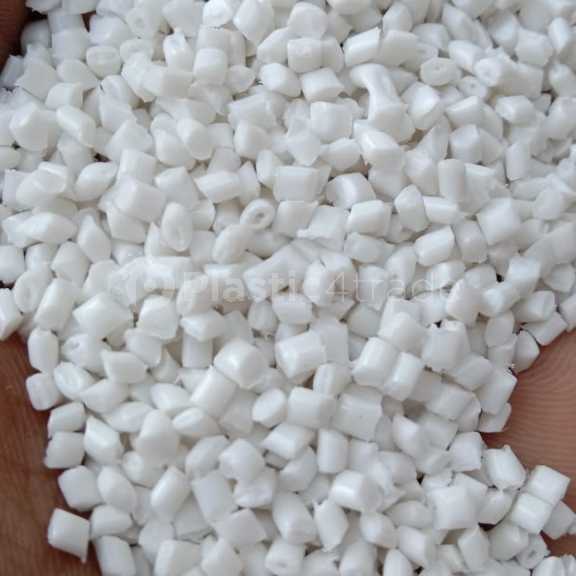 RECYCLE PP POLYPROPYLENE PP Reprocess Granule Injection Molding sindh pakistan Plastic4trade
