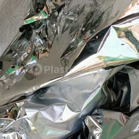 DRUM GRINDING POLYESTER Scrap Film Grade gujarat india Plastic4trade