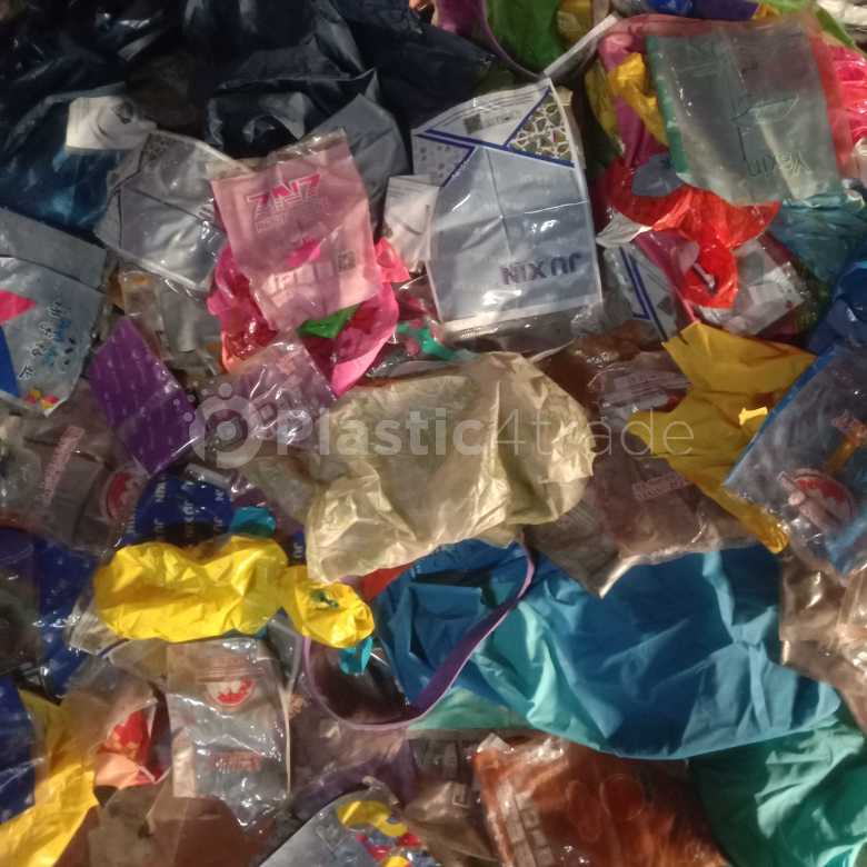 SOFT RANGINE PVC PVC Scrap Mix Scrap gujarat india Plastic4trade