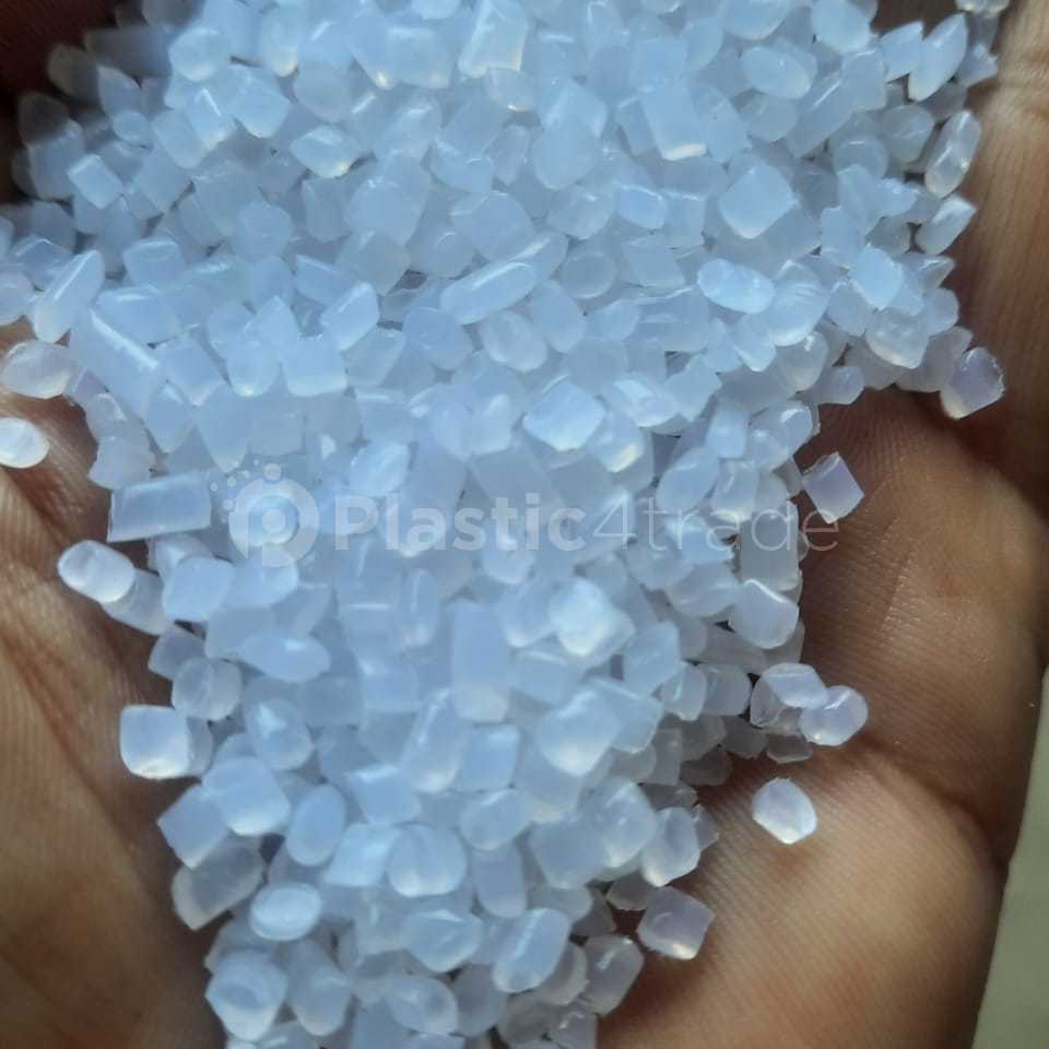 TARPAULIN LDPE Reprocess Granule Injection Molding gujarat india Plastic4trade