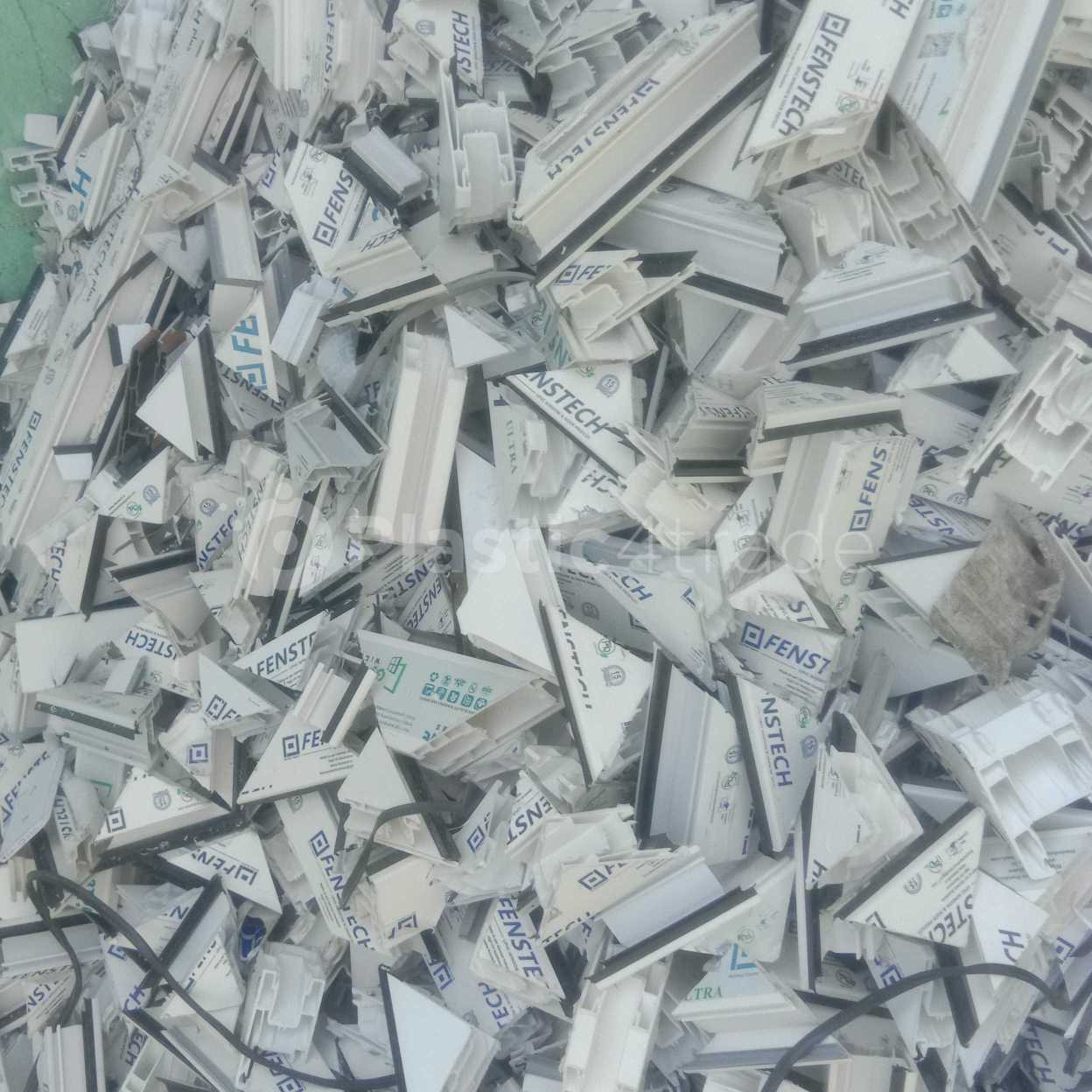 UPVC SCRAPS,UPVC,Scrap,mixscrap,Plastic4trade
