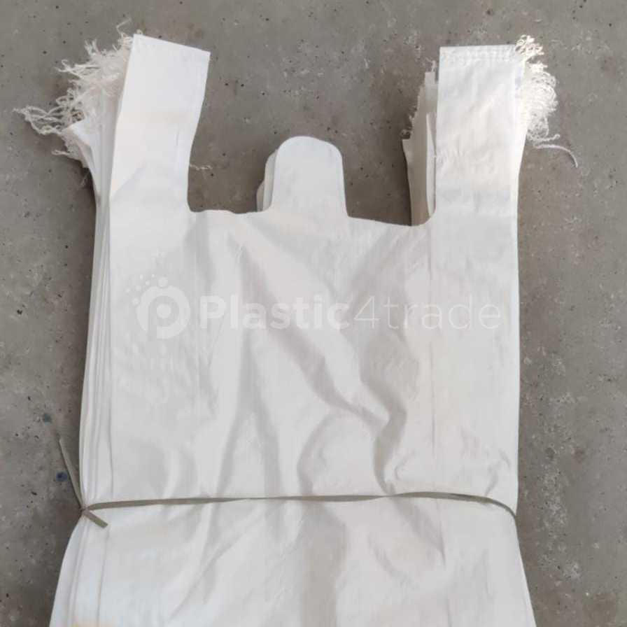 WOVEN BAG PP Finish Goods RAFFIA gujarat india Plastic4trade